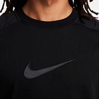 Men's Nike Standard Issue Basketball Crewneck Sweatshirt