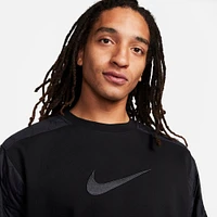 Men's Nike Standard Issue Basketball Crewneck Sweatshirt