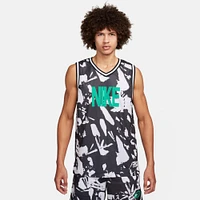 Men's Nike DNA Dri-FIT Allover Print Basketball Jersey