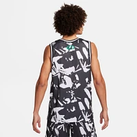 Men's Nike DNA Dri-FIT Allover Print Basketball Jersey