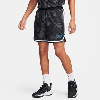 Men's Nike Dri-FIT DNA Allover Print 6" Basketball Shorts