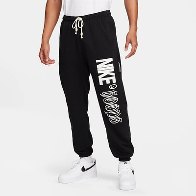 Men's Nike Standard Issue Dri-FIT Graphic Basketball Pants