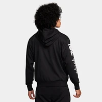 Men's Nike Standard Issue Dri-FIT Basketball Graphic Pullover Hoodie