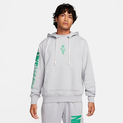 Men's Nike Standard Issue Dri-FIT Basketball Graphic Pullover Hoodie