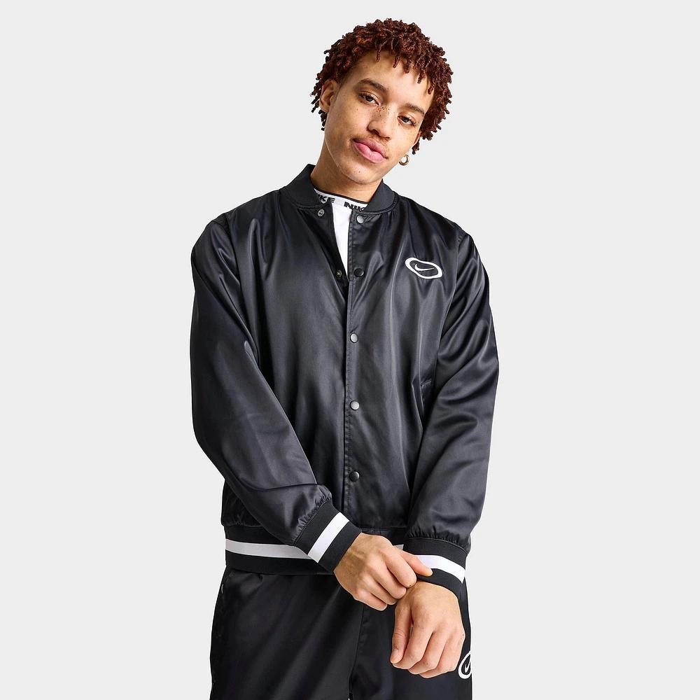 Men's Nike DNA Repel Woven Basketball Jacket