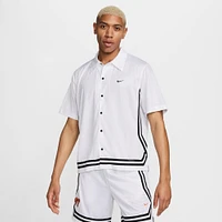 Men's Nike DNA Crossover Dri-FIT Short-Sleeve Basketball Top