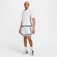 Men's Nike DNA Crossover Dri-FIT Short-Sleeve Basketball Top