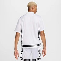 Men's Nike DNA Crossover Dri-FIT Short-Sleeve Basketball Top