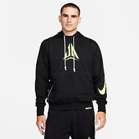 Men's Nike Standard Issue Ja Logo Dri-FIT Pullover Basketball Hoodie