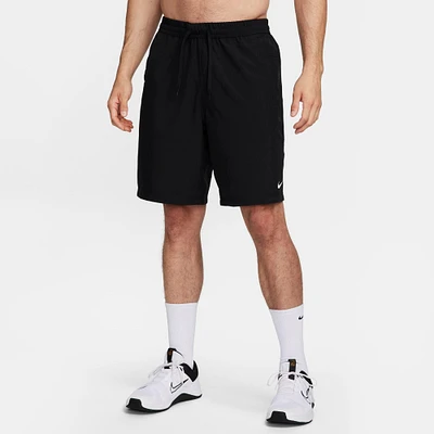 Men's Nike Form Dri-FIT Unlined 9" Versatile Shorts