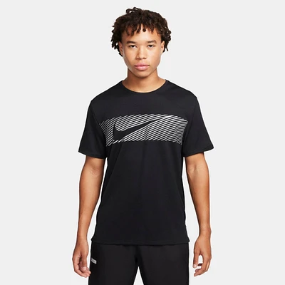 Men's Nike Miler Flash Dri-FIT UV Running T-Shirt