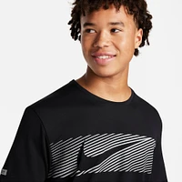 Men's Nike Miler Flash Dri-FIT UV Running T-Shirt