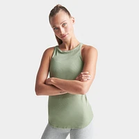 Women's Nike Yoga Luxe Ribbed Tank