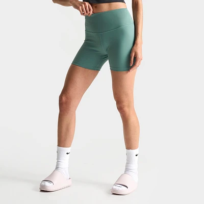 Women's Nike One High-Waisted 5" Biker Shorts