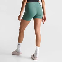 Women's Nike One High-Waisted 5" Biker Shorts