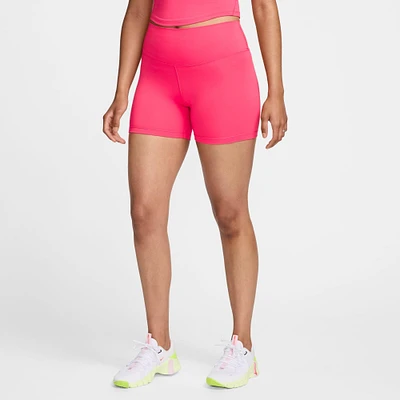 Women's Nike One High-Waisted 5" Biker Shorts