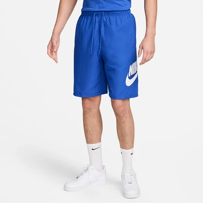 Men's Nike Club Unlined Woven Shorts