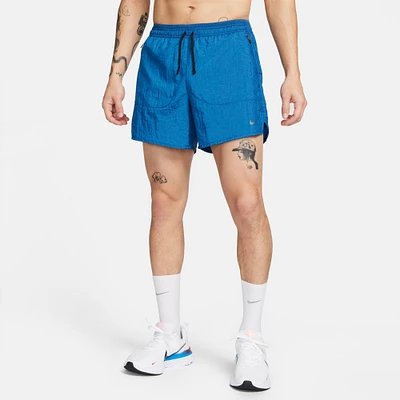 Men's Nike Stride Running Division Dri-FIT 5" Brief-Lined Shorts