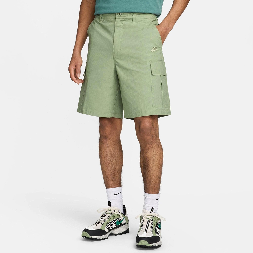 Men's Nike Club Woven Cargo Shorts