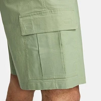 Men's Nike Club Woven Cargo Shorts