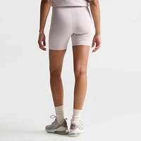 Women's Nike Sportswear Classic High-Waisted 6" Graphic Biker Shorts