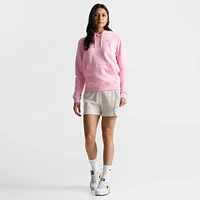 Women's Nike Sportswear Chill Knit High-Waisted 3" Ribbed Shorts