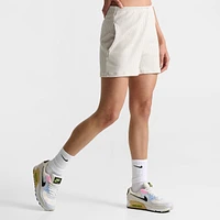 Women's Nike Sportswear Chill Knit High-Waisted 3" Ribbed Shorts
