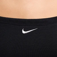 Women's Nike Sportswear Chill Knit Mini-Rib Cami Dress
