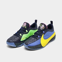 Big Kids' Nike Freak 5 SE Basketball Shoes