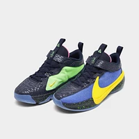 Little Kids' Nike Freak 5 SE Stretch Lace Basketball Shoes