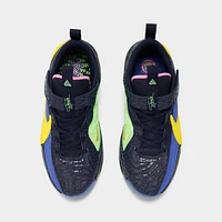Little Kids' Nike Freak 5 SE Stretch Lace Basketball Shoes