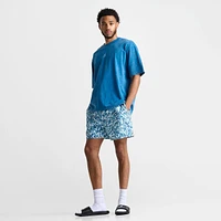 Men's Jordan Essentials Allover Print Poolside Shorts