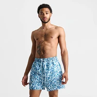 Men's Jordan Essentials Allover Print Poolside Shorts