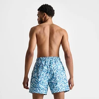 Men's Jordan Essentials Allover Print Poolside Shorts