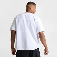 Men's Jordan Flight MVP Buttoned Baseball Top