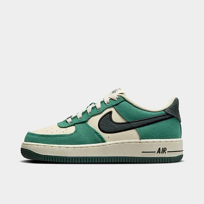 Big Kids' Nike Air Force 1 LV8 Canvas Casual Shoes