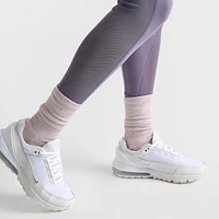 Women's Nike Pro Mid-Rise 7/8 Mesh-Paneled Leggings