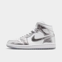 Women's Air Jordan 1 Mid SE Casual Shoes