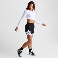 Women's Jordan Sport 4" Diamond Basketball Shorts