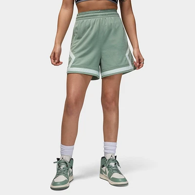 Women's Jordan Sport 4" Diamond Basketball Shorts