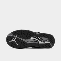 Big Kids' Air Jordan Retro 8 Winterized Casual Basketball Shoes