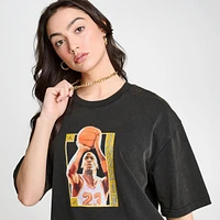 Women's Jordan Photo Graphic T-Shirt