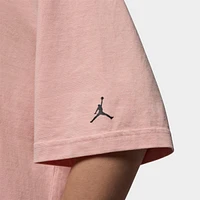 Women's Jordan Short-Sleeve Oversized Graphic T-Shirt