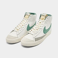 Men's Nike Blazer Mid '77 Premium Resort and Sport Casual Shoes