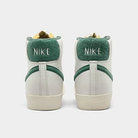 Men's Nike Blazer Mid '77 Premium Resort and Sport Casual Shoes