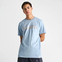 Men's Jordan Flight Essentials Watercolor Rings T-Shirt