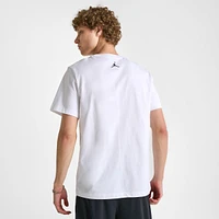 Men's Jordan Dri-FIT Sport Metal Net Graphic T-Shirt