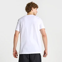 Men's Jordan Jumpman Watercolor Logo T-Shirt
