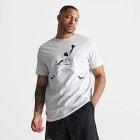 Men's Jordan Flight MVP Baseball Graphic T-Shirt