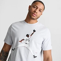 Men's Jordan Flight MVP Baseball Graphic T-Shirt